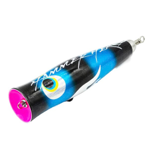 Поппер Hammer Head D Cup R SUS 170mm 130g #16F