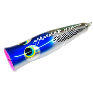 Поппер Hammer Head D Cup R SUS 170mm 130g #55F