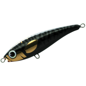 Волкер Malosi Bravo 180S 135g&plusmn; 180mm BR-180S-NO #Necro