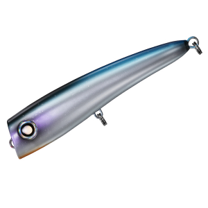 Поппер Daiwa Saltiga Frother 170F 71гр # BL.BACK