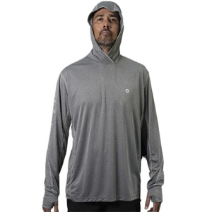 Худи Malosi Eclipse Pro Hoody Grey (серый) раз. XL
