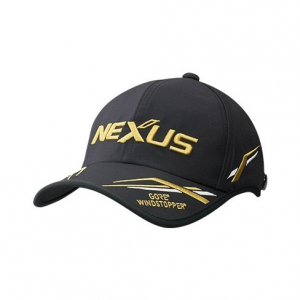 КЕПКА SHIMANO NEXUS CA-129Q BK F