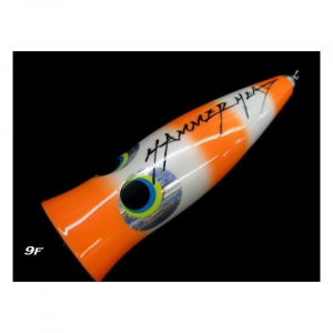 Поппер Hammer Head Shakure SUS (F) 9F