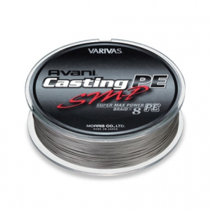 PE Шнур Varivas Avani Casting PE SMP Braid X8 #8