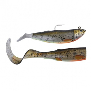 Джиг оснащенный Savage Gear Cutbait Herring Kit (Deciving 3D Burton) 270гр
