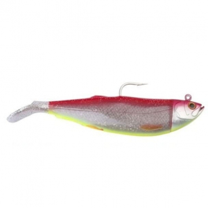 Джиг оснащенный Savage Gear Cutbait Herring (Tequilla Sunrise) 460гр