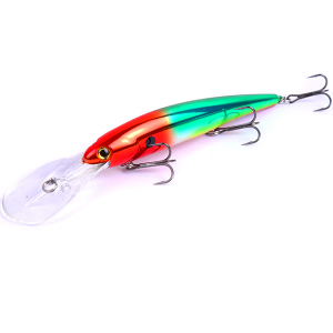 Воблер Bandit Walleye Deep #D2B15 (Carrot Top)
