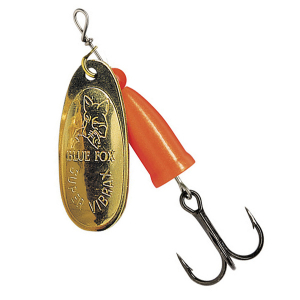 Блесна Blue Fox Vibrax Long Cast BLC5 (GFR)