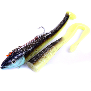 Balzer Adrenalin Arctic Eel S/L 200гр