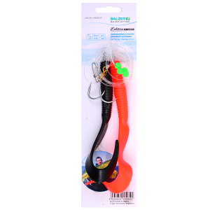 Оснастка морская Balzer Big Cod Rig (red/black)