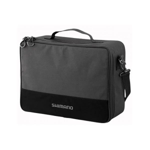 Сумка для катушек Shimano PC-029R BK L