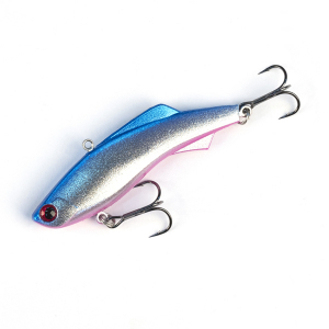 Раттлин Madness Shiriten Vibe 80 цвет S01(Blue pink)