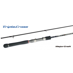 Спиннинг Major Craft Triple Cross TC-1002H