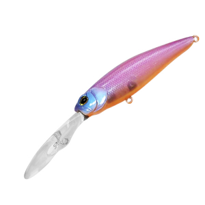 Воблер Tsuribito Deep Chok Long 80F col.C-01Frozen Tequila