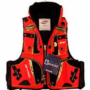 Жилет Wonder WG FFV203 2XL Red