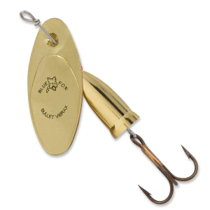 Блесна Blue Fox Vibrax Bullet VB6 (G)