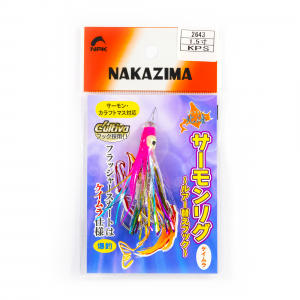 Крючки Ассисты с октопусом Nakazima 1.5 KPS