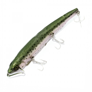 Воблер T.H.Tackle Delta Eye 160F 39гр #4