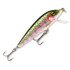 Воблер Rapala CountDown CD-09 цв.RT