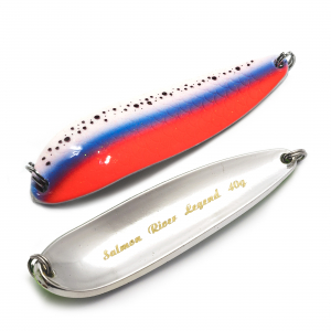 Блесна Salmon River Legend 40гр №79