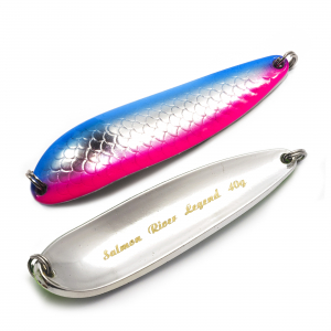 Блесна Salmon River Legend 27гр №01