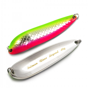 Блесна Salmon River Legend 27гр №02