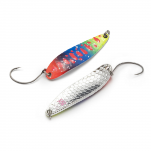 Блесна D-OCEAN REX SALMON 21g №90