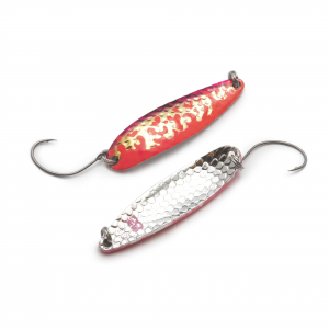 Блесна D-OCEAN REX SALMON 21g №71