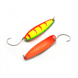 Блесна D-OCEAN REX SALMON 21g №240
