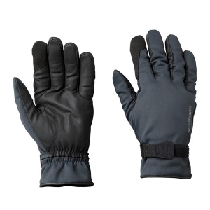 Перчатки теплые Shimano GL-085W BK L