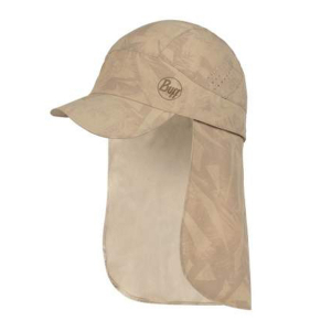 Кепка Buff Pack Sahara Cap, Acai Sand L-XL
