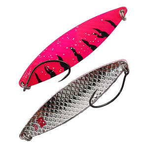 Блесна D-Ocean Herring 37g №19