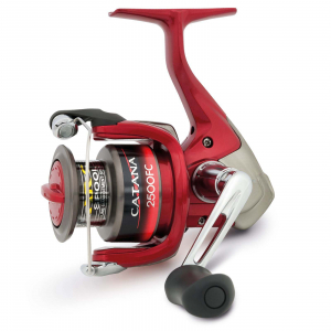 Катушка Shimano CATANA 2500 FС