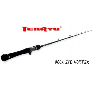 Удилище кастинговое Tenryu Rock EYE Vortex RV85B-HH