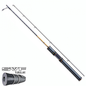 Спиннинг Daiwa Presso 60UL-SVF