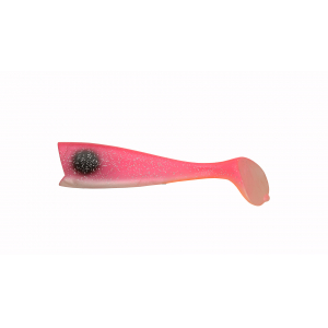 Силикон для джиг головок Shad Body 200мм (Pink)