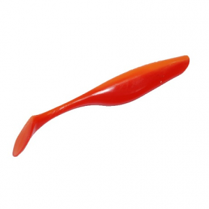 Виброхвост Jenzi Super Soft Lure Rot 20см
