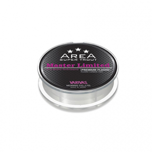 Леска Флюорокарбон Varivas Master Limited Premium Fluoro 3lb