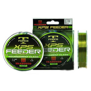Леска Trabucco T-Force XPS Feeder Plus 0.181