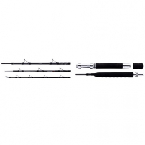 Удилище Balzer 71 North Nano Hailbut Wobbler Travel 25lbs