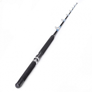 Удилище морское Trabucco Meridian Fighter Stand Up 80lb