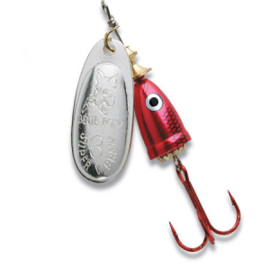 Блесна Blue Fox Vibrax Shad BFSD4 (RS)
