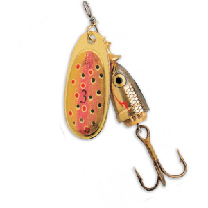 Блесна Blue Fox Vibrax Shad BFSD3 (TR)