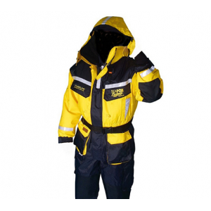 Комбинезон - поплавок Seafox CrossFlow One-piece (Breathable Flotation Overall) XXL