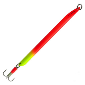 Пилкер Fladen Rundpilk 12 400гр (Red Yellow)