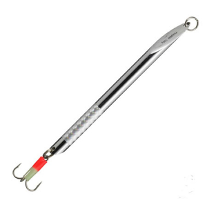Пилкер Fladen Rundpilk 12 500гр (Silver Silver Reflect)