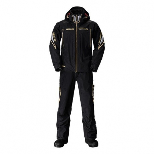 Костюм теплый Shimano Nexus RT-112P BK XL
