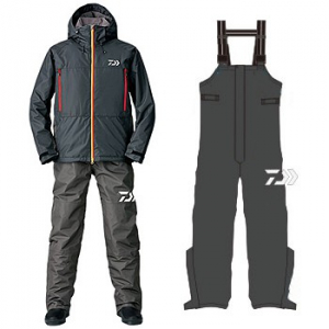 Костюм Daiwa DW-3204 RainMax BK XXXXL