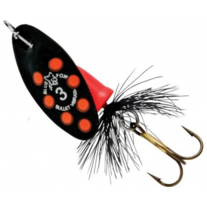 Blue Fox Vibrax Bullet Fly VBF2 (BFR)
