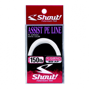 SHOUT 89-AP ASSIST PE LINE 3м